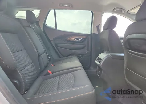 2019 GMC Terrain Sle z USA, uszkodzony, nr VIN 3GKALMEV7KL367334